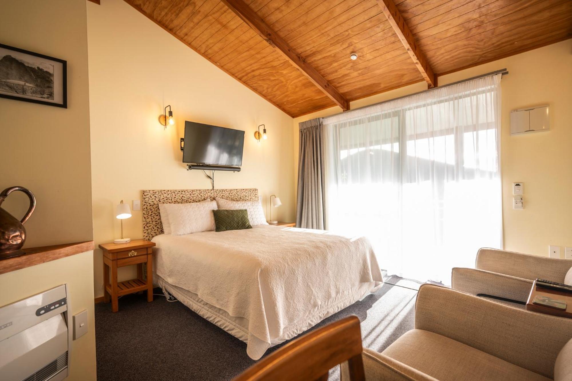 Goldfield Suites Greymouth Quarto foto