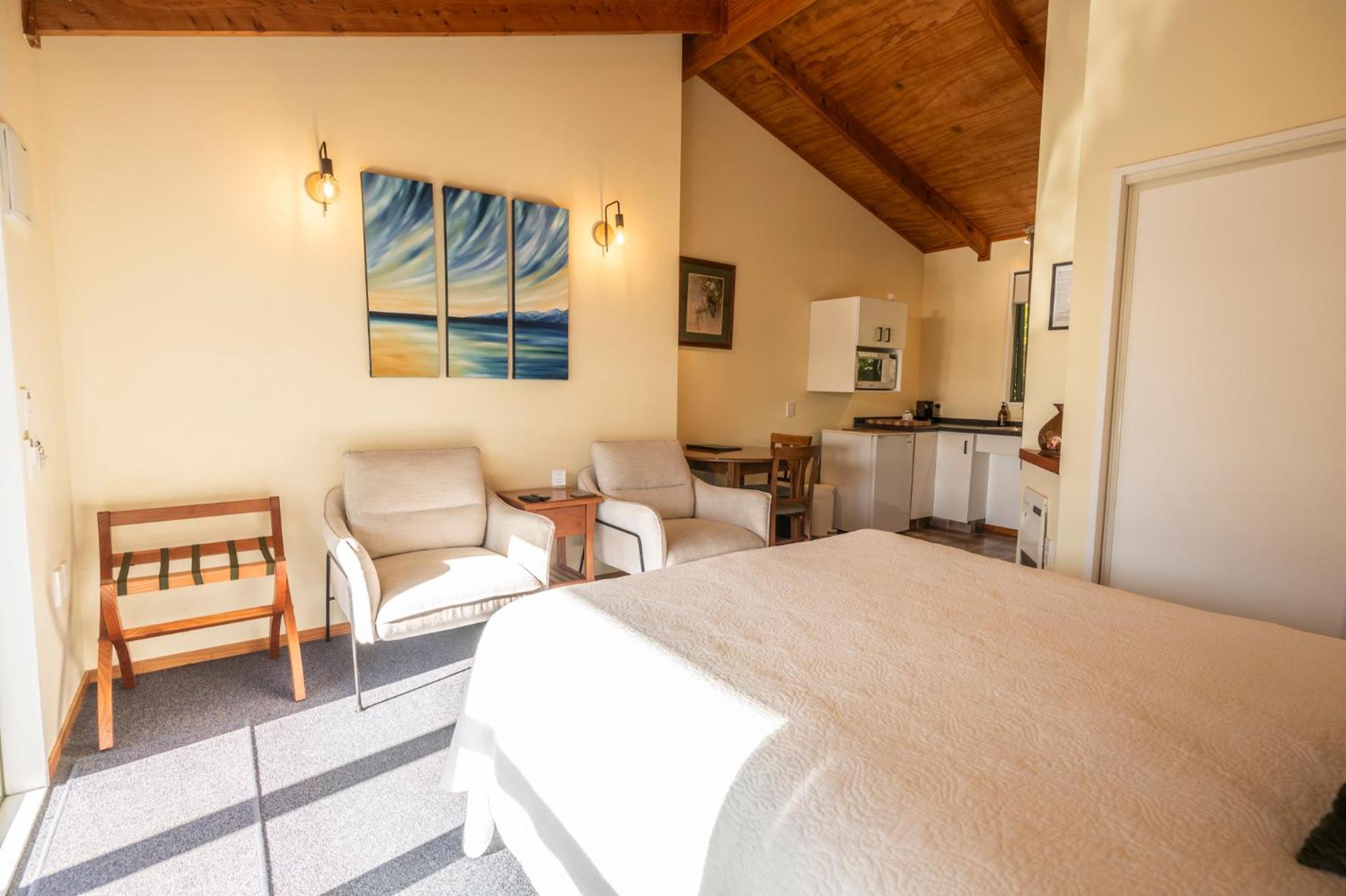 Goldfield Suites Greymouth Quarto foto